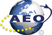 logotyp AEO
